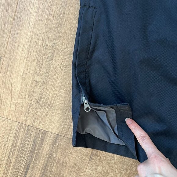 Bauer Team Apparel Hockey Warm Up Pants Carolina Hurricanes Sz XL - Picture 4 of 10